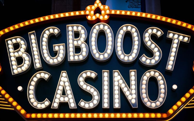 Bigboost Casino Featured Image