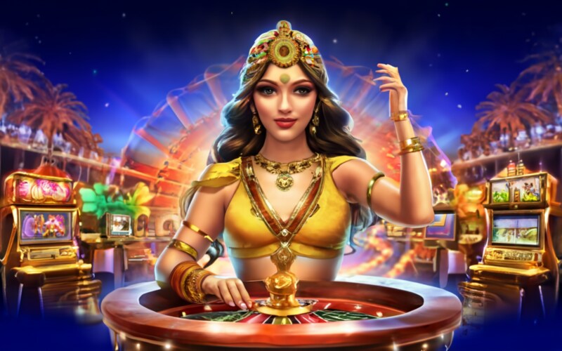 Online Casino India Body Image