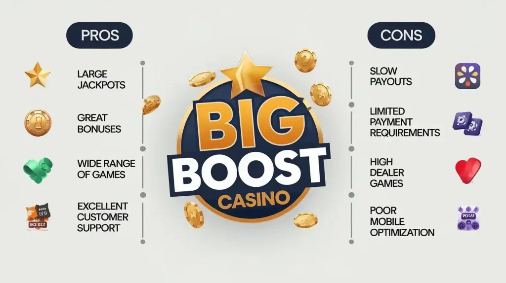 Big Boost Casino