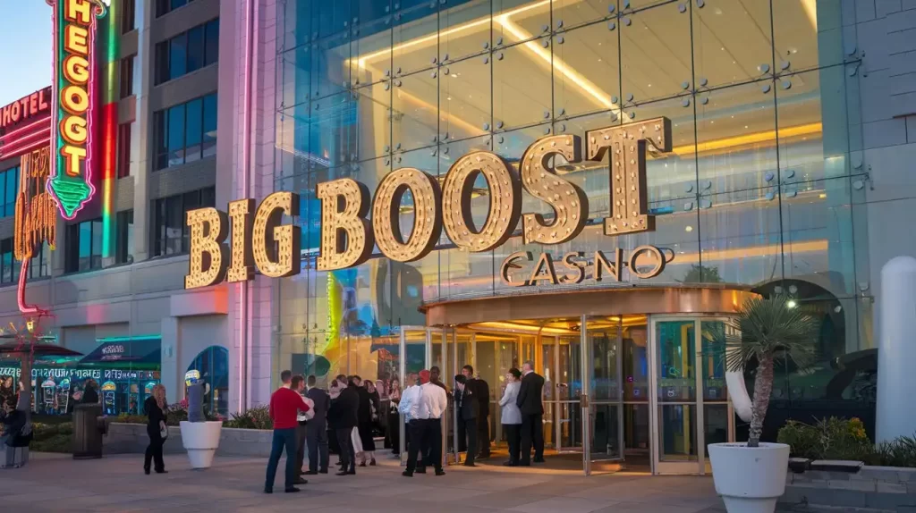 Big Boost Casino