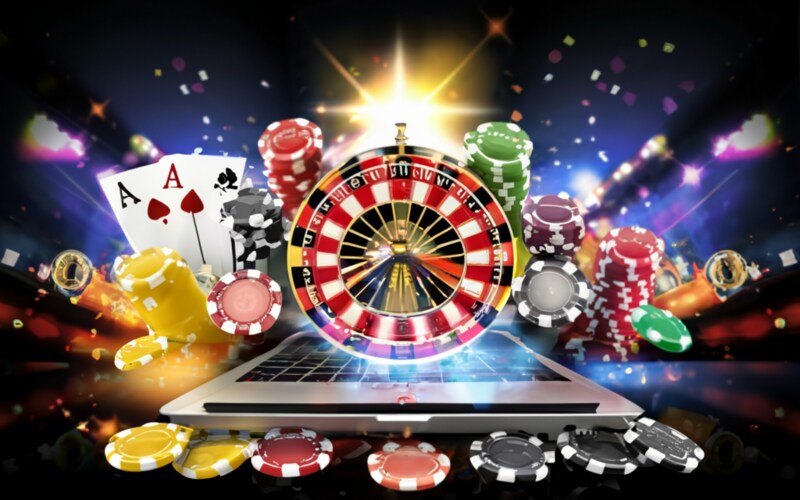 live casino games featured