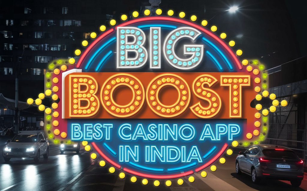 Best Casino App in India Promotions