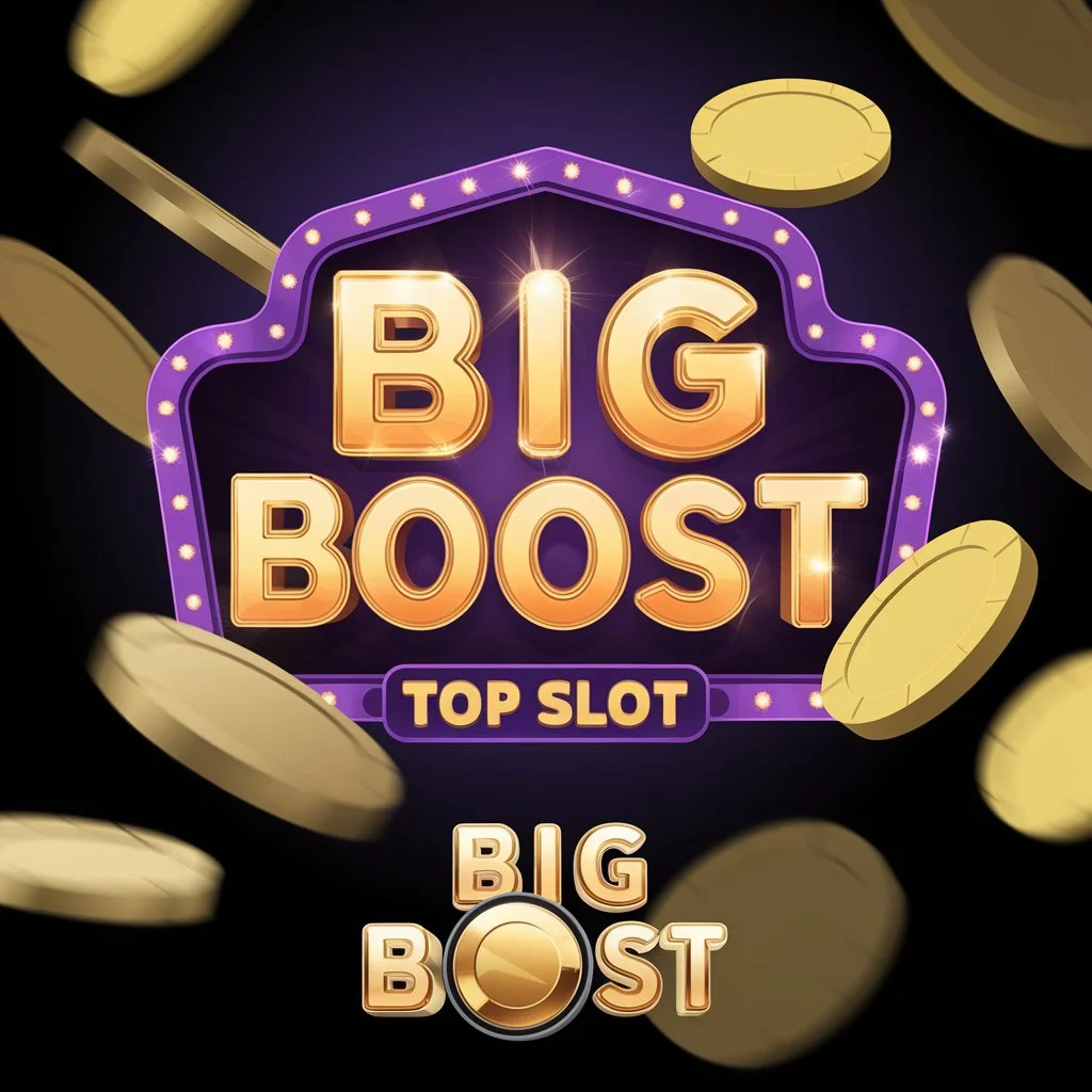 Big Boost Slots Games