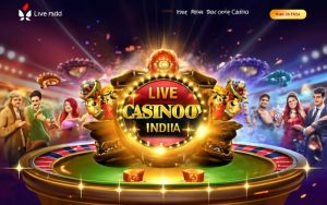 Live Casino India featured image