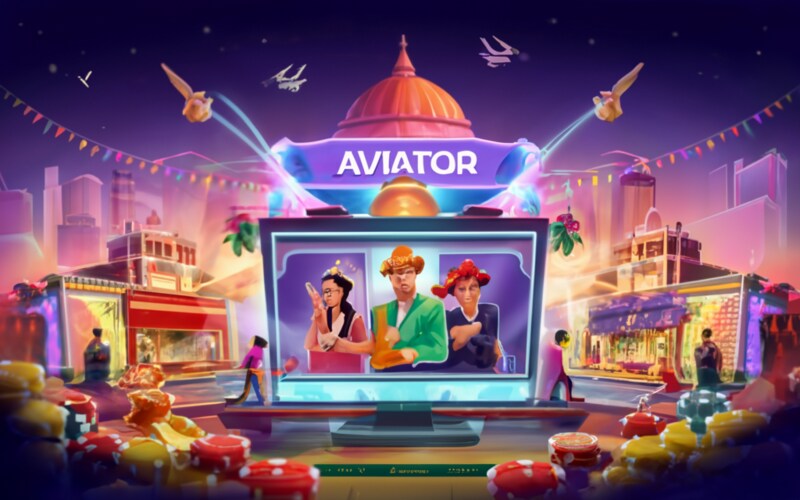 aviator online featured