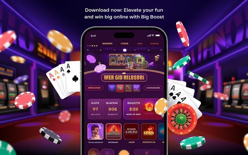 casino app download body image