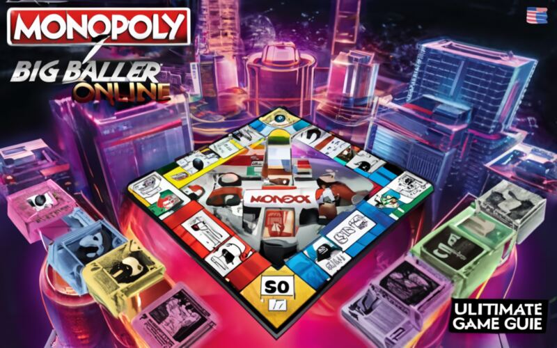 monopoly big baller body image