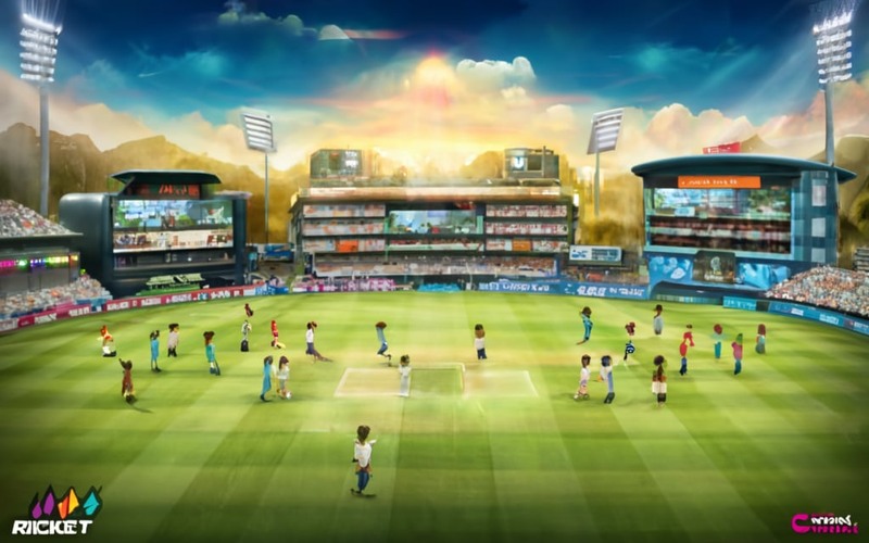 Online Cricket Games featured image