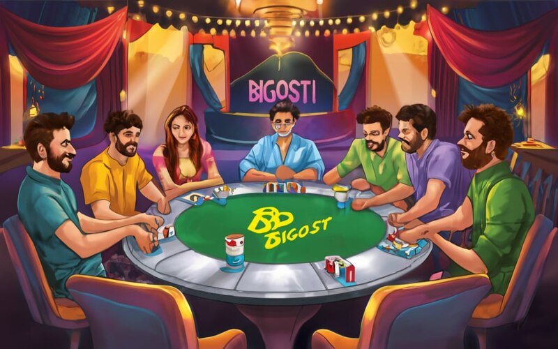 Teen Patti Game body image