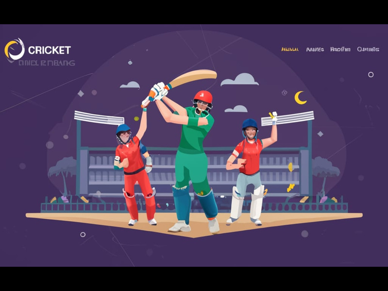 online cricket betting featured image