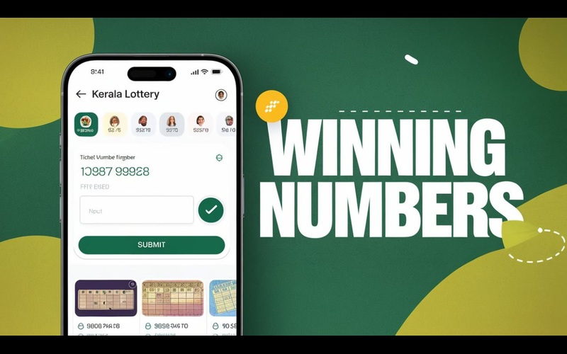 Kerala Lottery App featured image