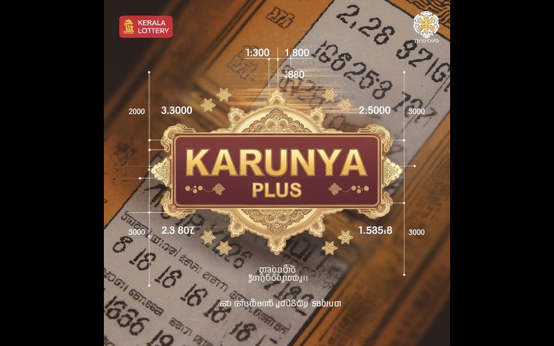 kerala lottery results karunya plus body image