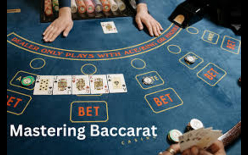 Baccarat Game featured image