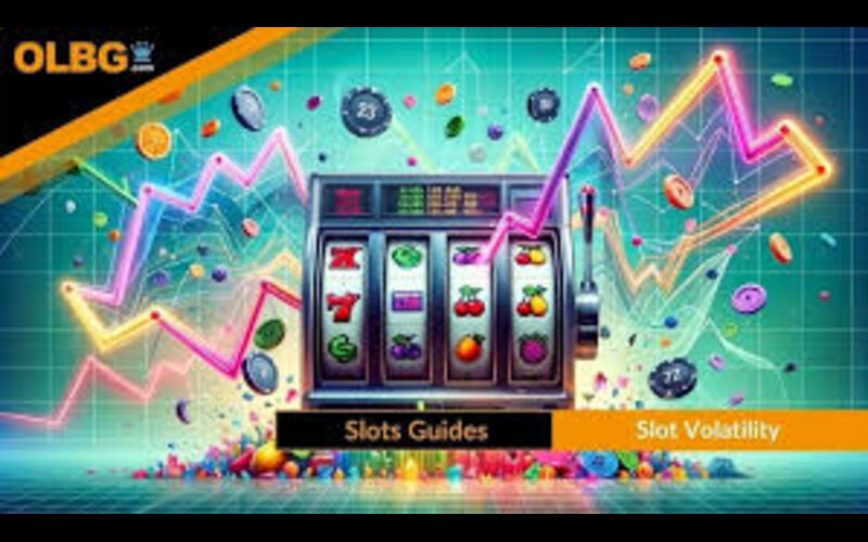 Slot game volatility FEATURED image