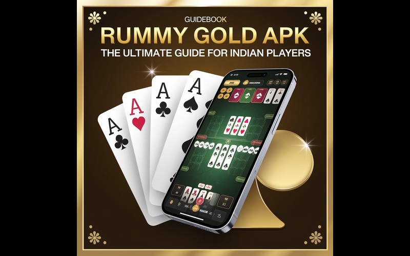 rummy gold apk featured image