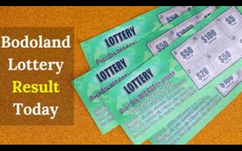 Bodoland Lottery Results featured image